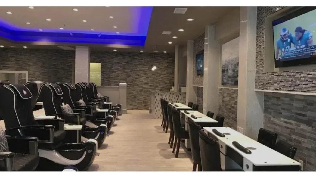 Glamour Nail and Spa — Nail salon in Roswell